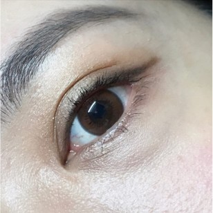 Miacare 美若康矽水膠彩色日拋 星漾褐(深啡)